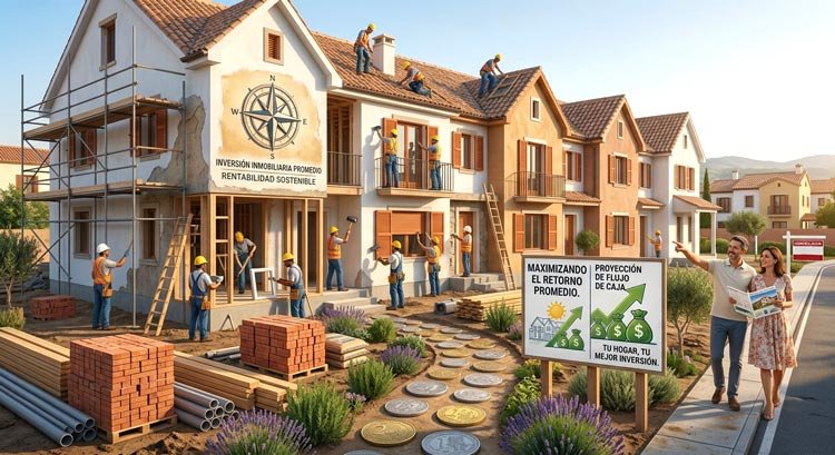inversión inmobiliaria es estable
