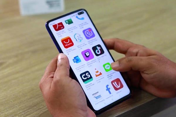 Modelo de venta de apps y software