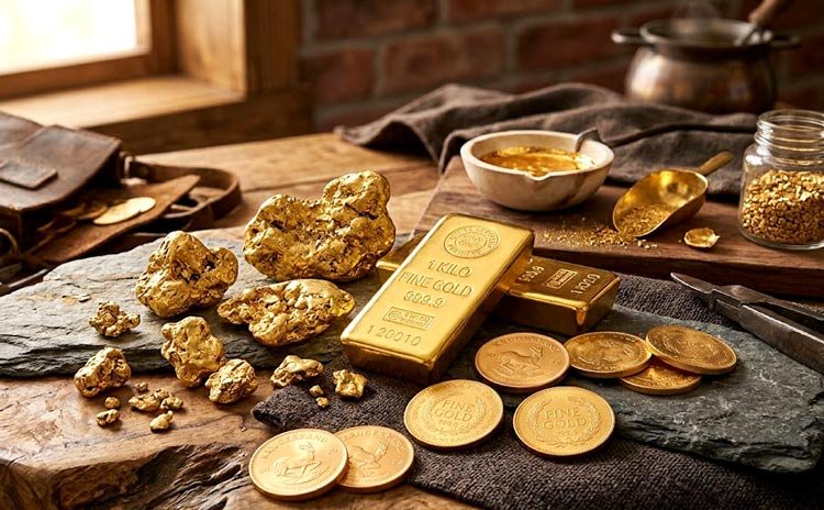 El oro como inversión, conserva su valor históricamente